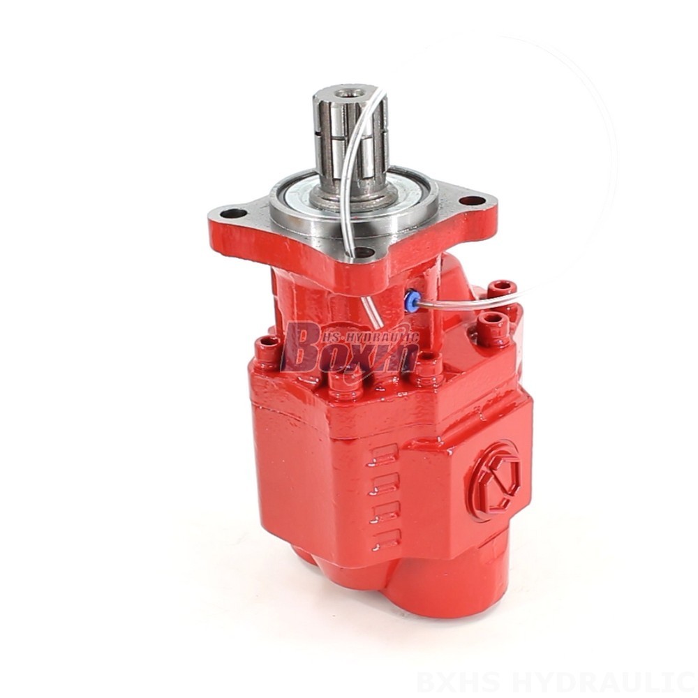 CBHST1-ISO-63-X Hydraulic Gear Pump: OEM, ODM, Private Label & Custom Manufacturing cover photo