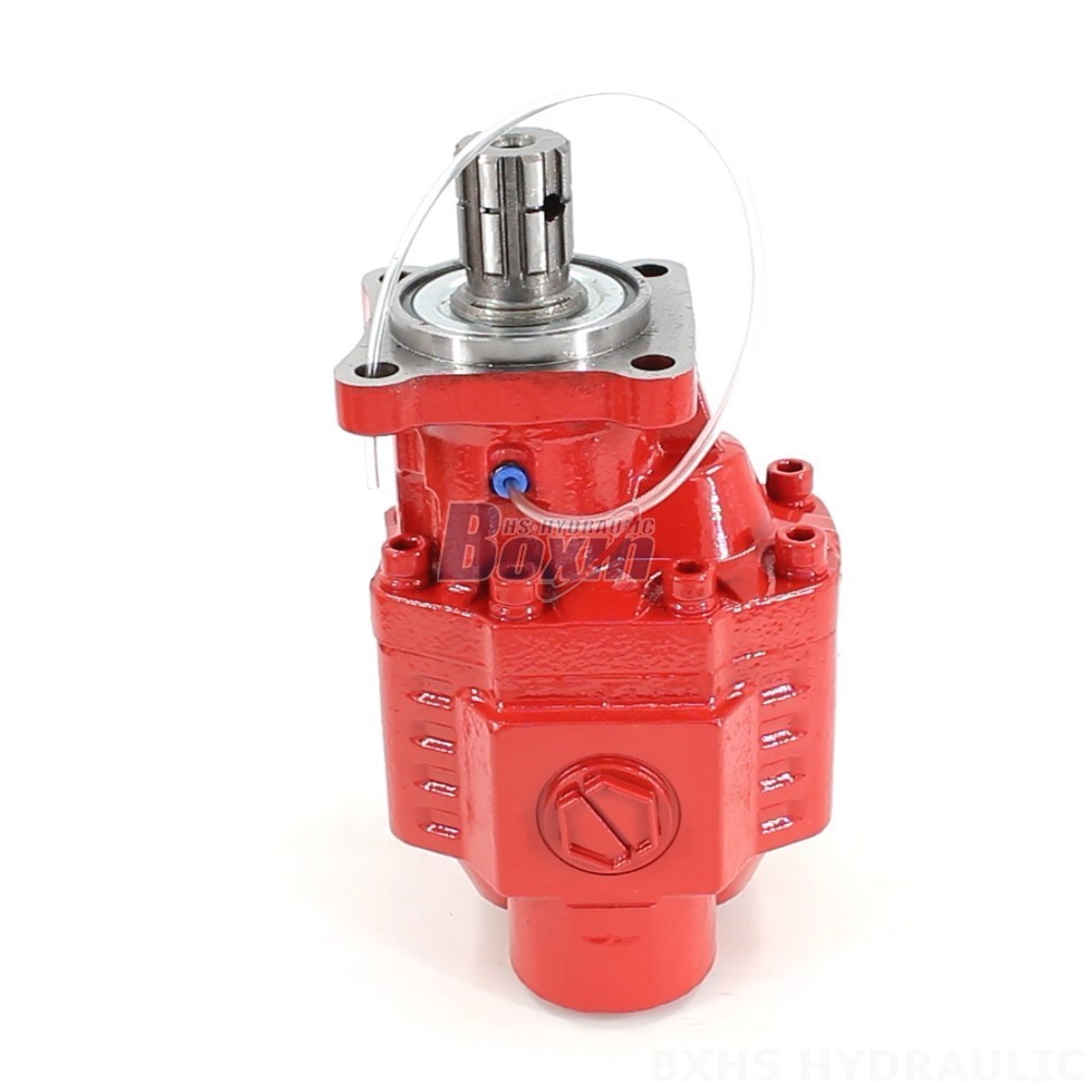 CBHST1-ISO-63-X Hydraulic Gear Pump: OEM, ODM, Private Label & Custom Manufacturing main image