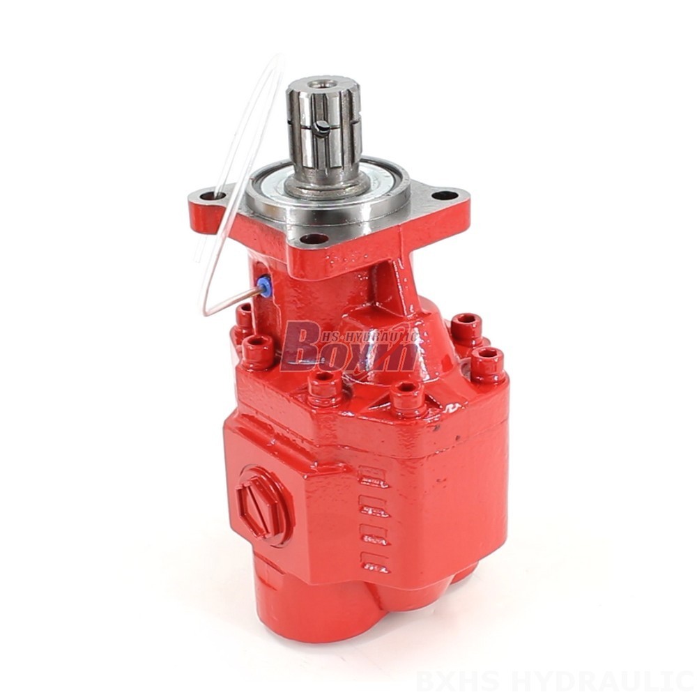 CBHST1-ISO-63-X Hydraulic Gear Pump: OEM, ODM, Private Label & Custom Manufacturing main image