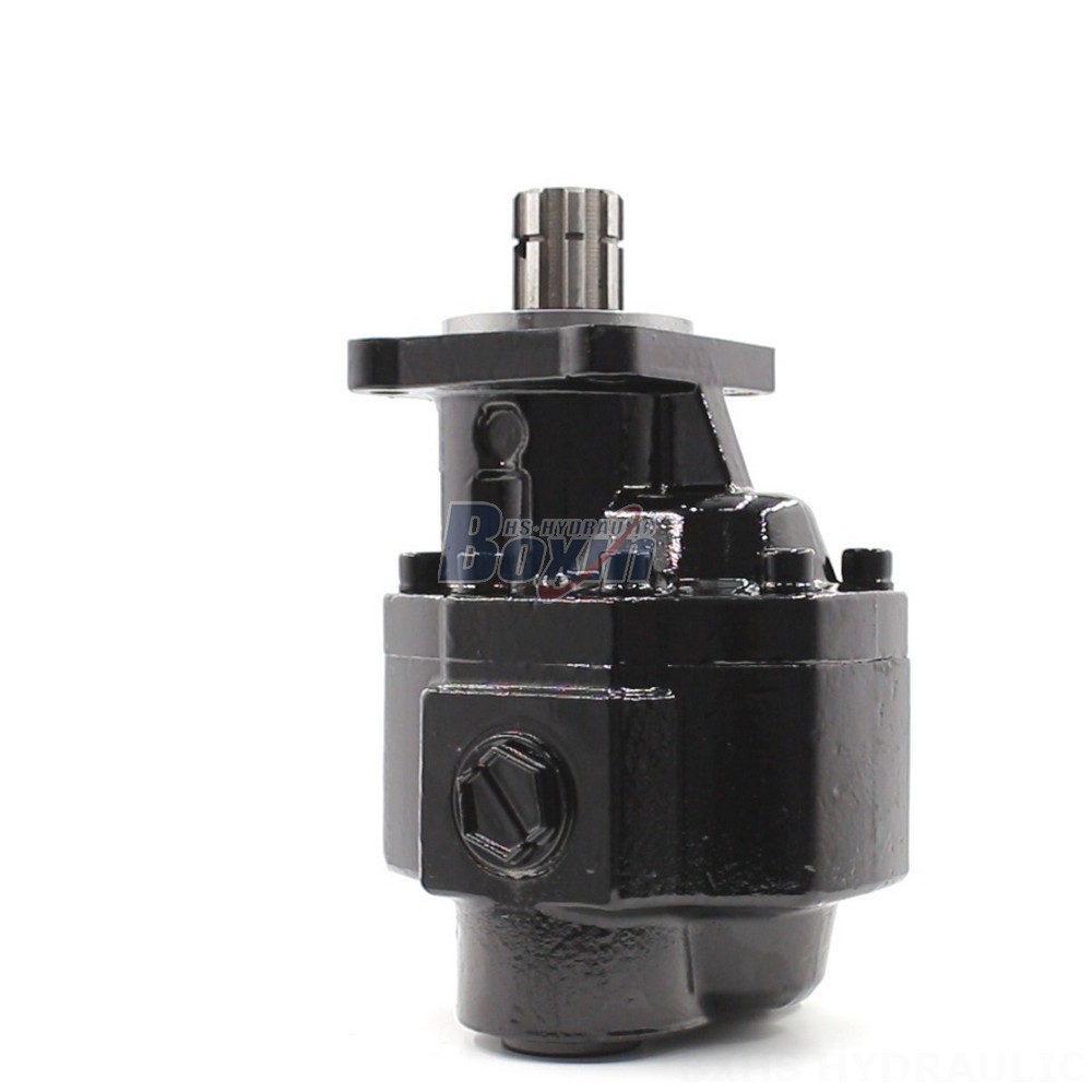 63 cc/rev Hydraulic Gear Pump Manufacturer: Innovation at Your Service cover photo