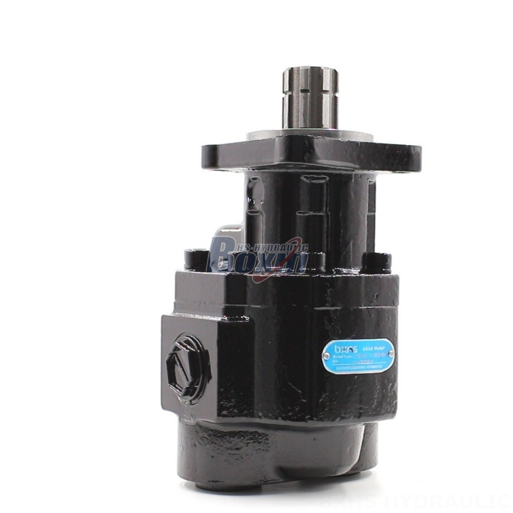 Bespoke Hydraulic Solutions: Leverage Our Expertise for CBHST1-ISO-63 Pumps main image