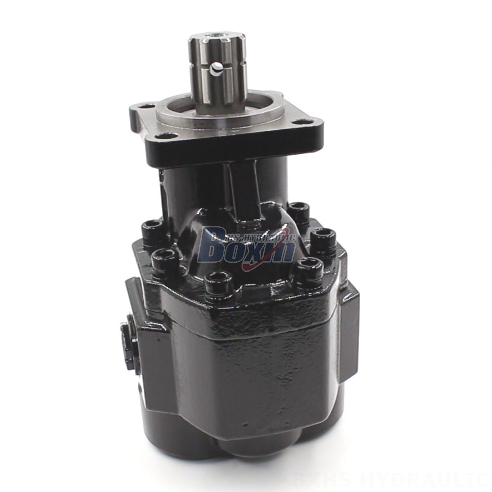 Wholesale Hydraulic Gear Pumps CBHST1-ISO-80 - Factory Direct main image