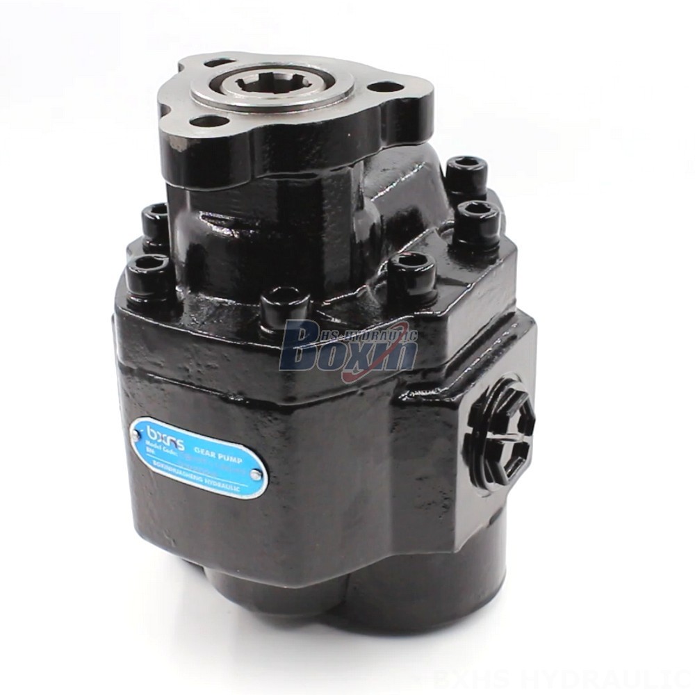 CBHST1-UNI-63 Hydraulic Gear Pump | Manufacturer & Global Supplier cover photo