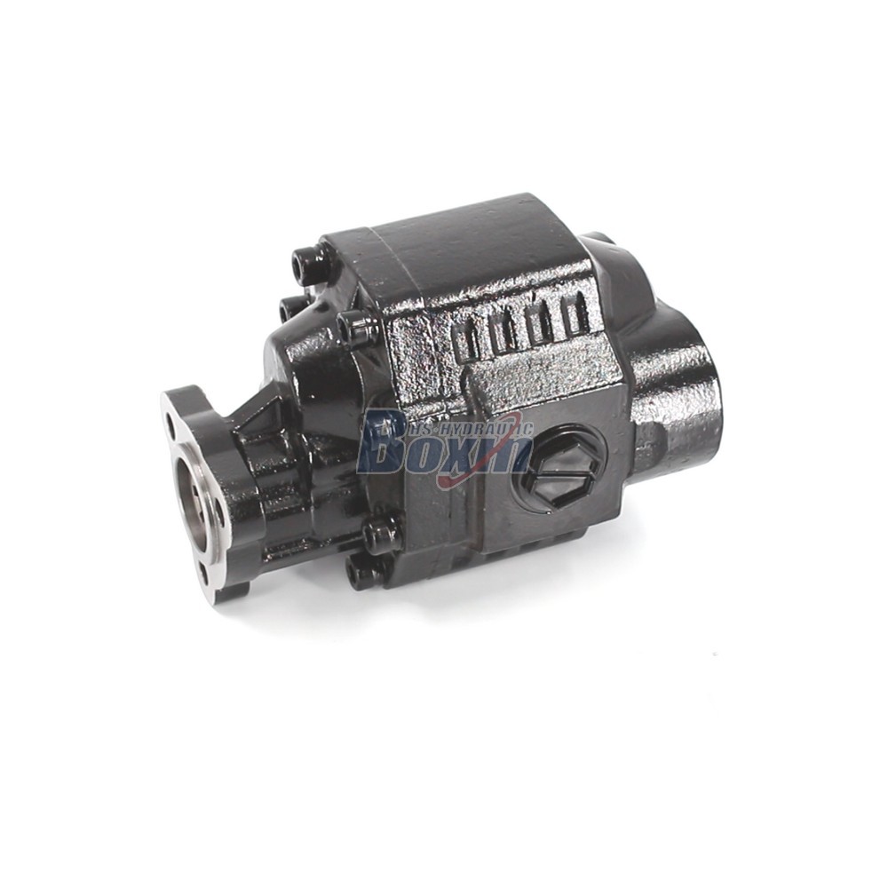 CBHW-UNI-80 80 cc/rev Hydraulic Gear Pump for Industrial Machinery main image