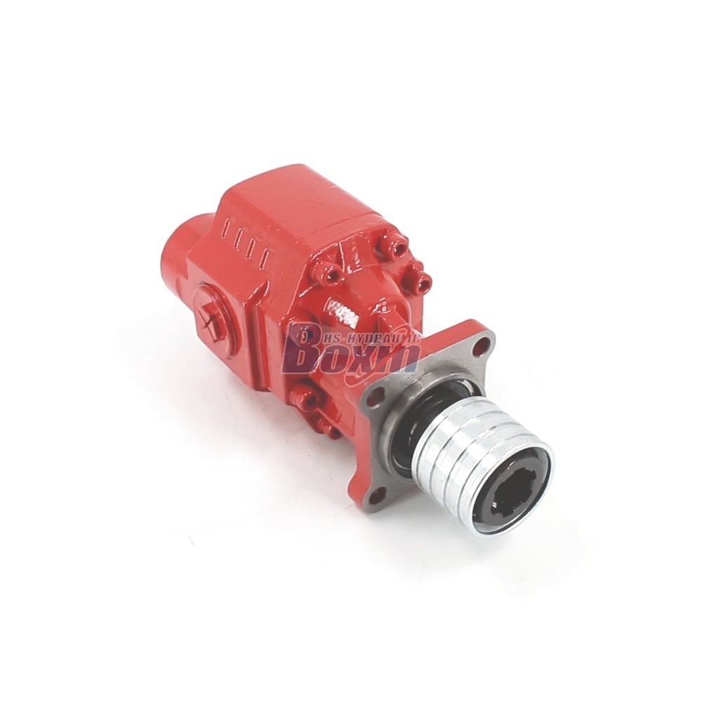 CBHW2080KH Series 80 cc/rev Displacement Hydraulic Gear Pump cover photo
