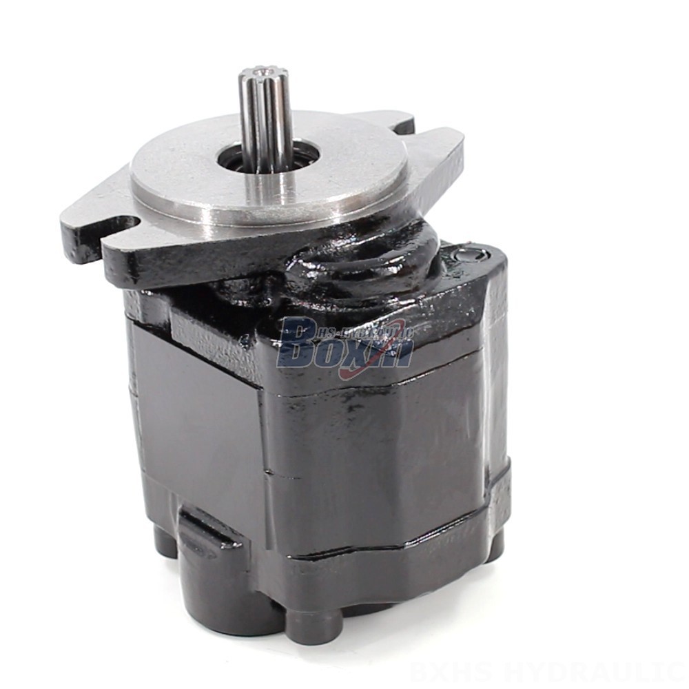 CBHZ-F20R Hydraulic Gear Pump: OEM & ODM Services Available main image