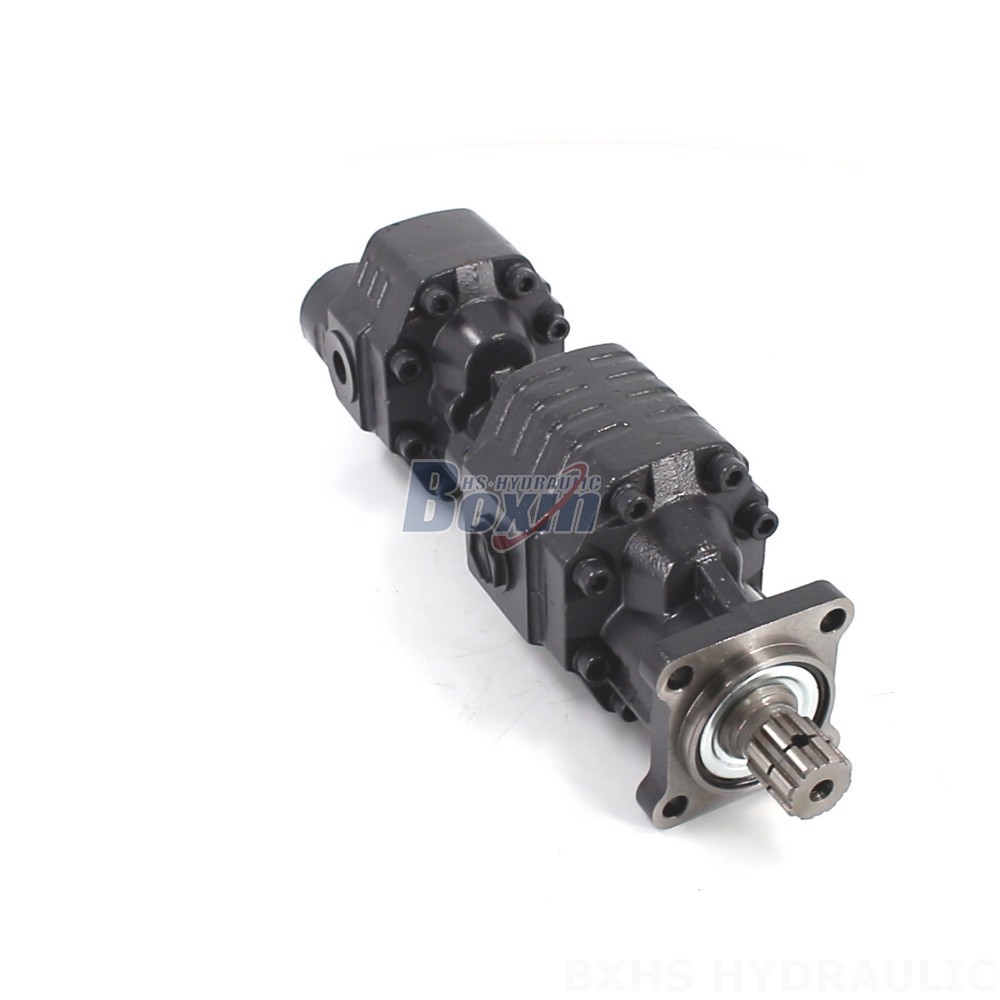 CBSL-2063-2040 Hydraulic Gear Pump - OEM, ODM, Private Label & Custom Manufacturing Services main image