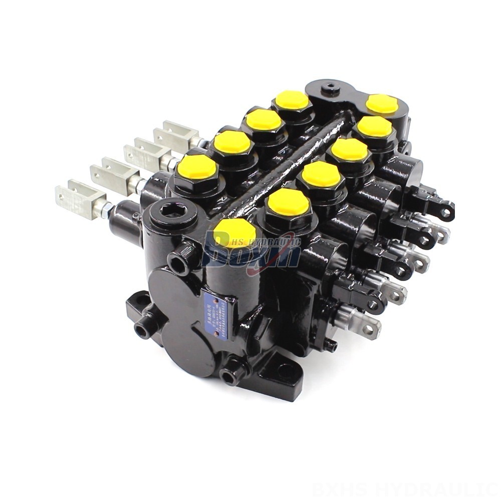 Manual Hydraulic Distributor: CDBF20 Series | Wholesale & OEM main image