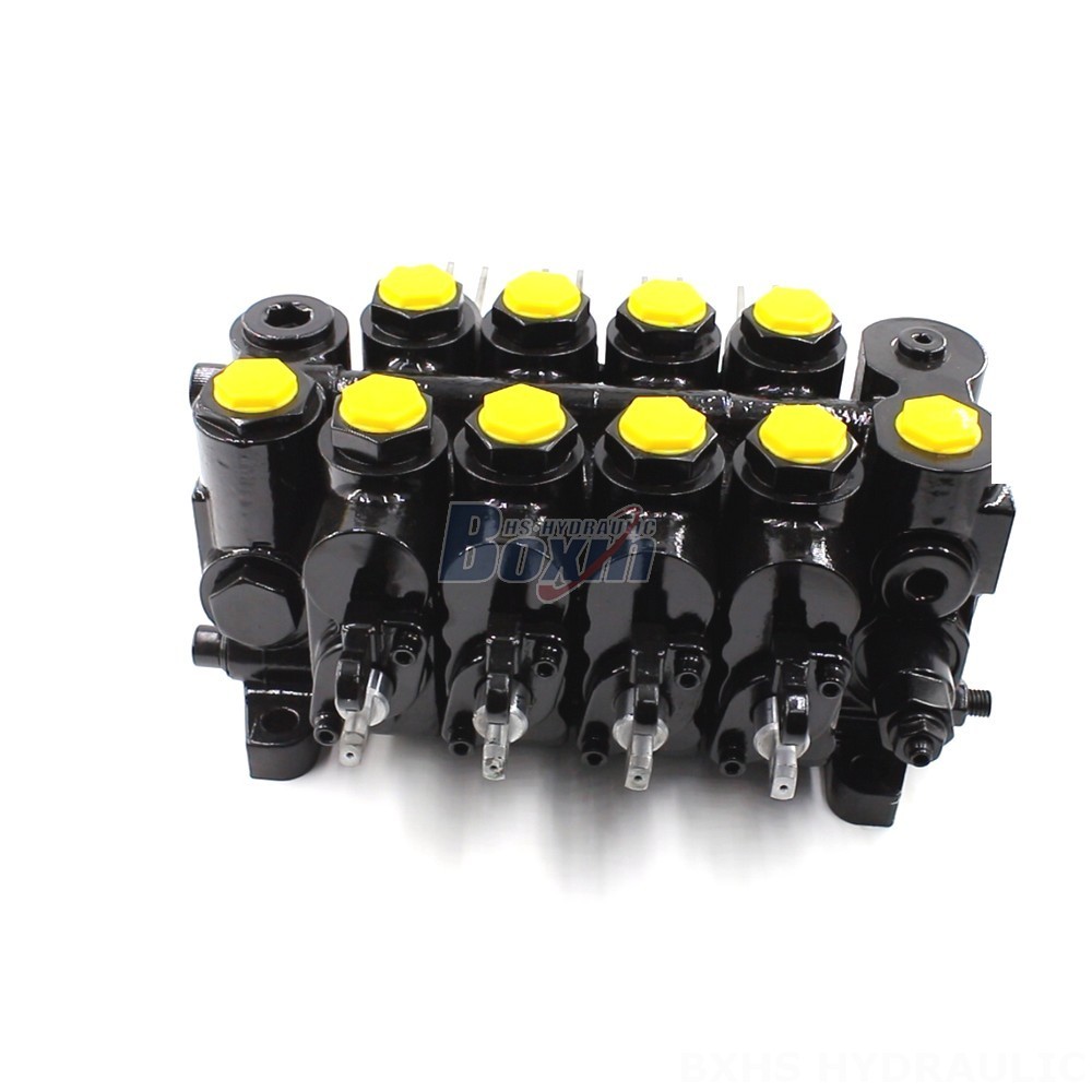 CDBF20 Hydraulic Distributor: Private Label, OEM & Custom Manufacturing Services main image