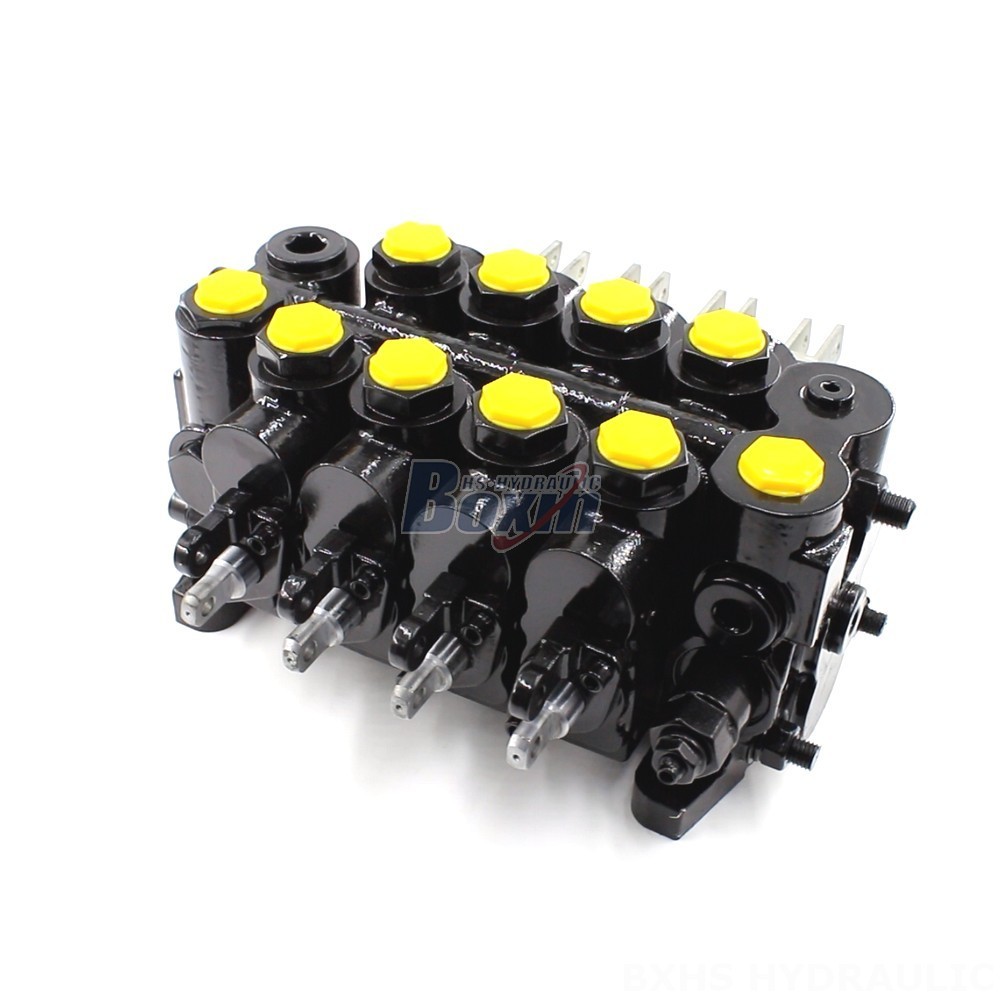 Source Directly & Save: CDBF20 Hydraulic Distributors from the Manufacturer cover photo