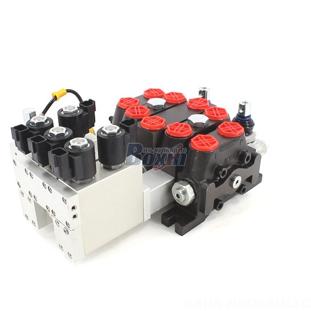 Distributors Wanted: DCV100-OT-J-OT Electro-Hydraulic Directional Valves main image