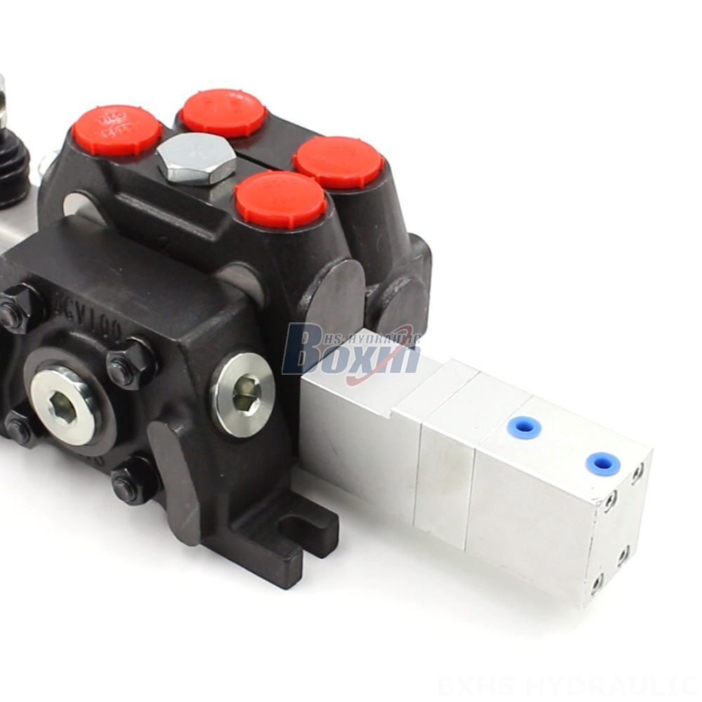 Source Directly & Save:  DCV100 Pneumatic Valves from the Manufacturer cover photo