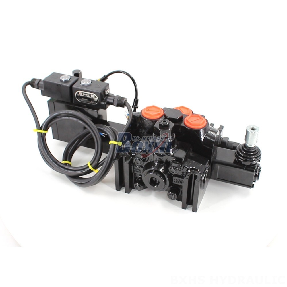 Electro-Hydraulic Valve DCV200-FB: Wholesale & Customization cover photo