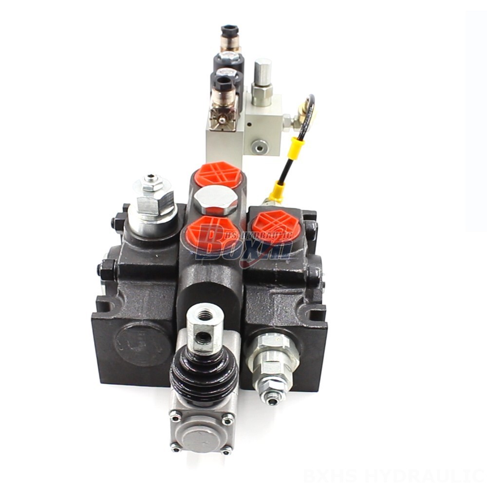 Tailored Hydraulic Control: DCV200 Valves with OEM/ODM & Custom Design cover photo