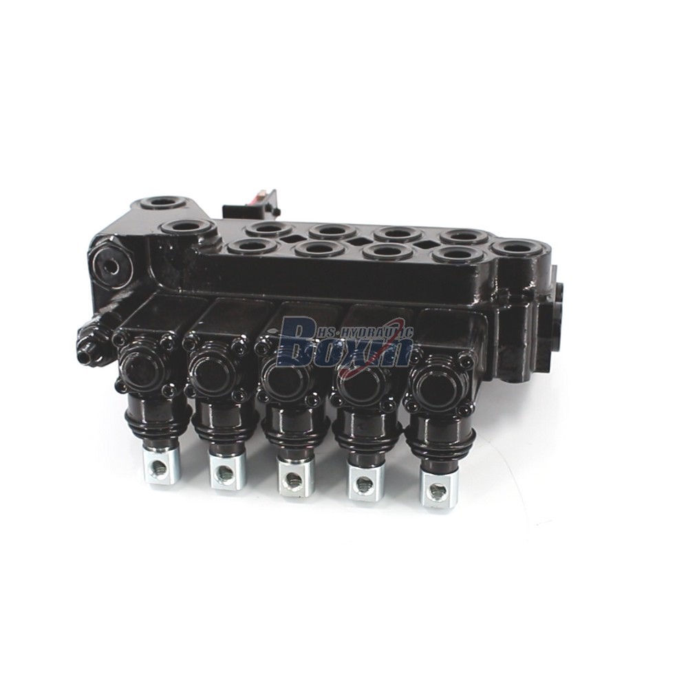 DCV40Z-FZJ Series Multi-way Directional Control Valve 5 Spool cover photo