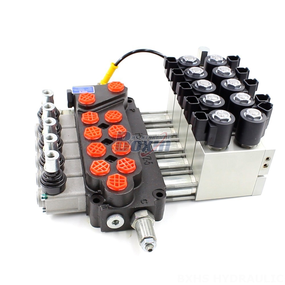 DCV40Z Electro-hydraulic Directional Valve | Manufacturer & Global Supplier main image