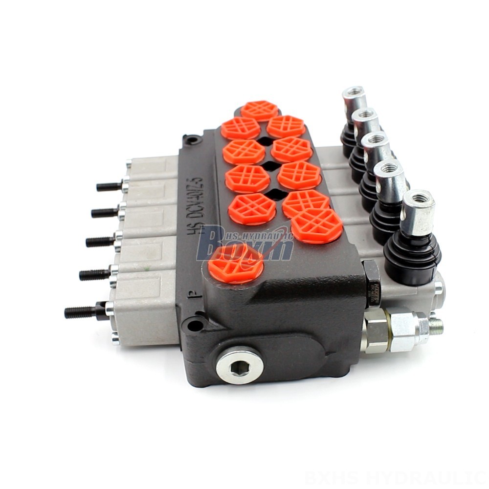 Hydraulic Directional Control Valve | DCV40Z Series | Wholesale & OEM main image