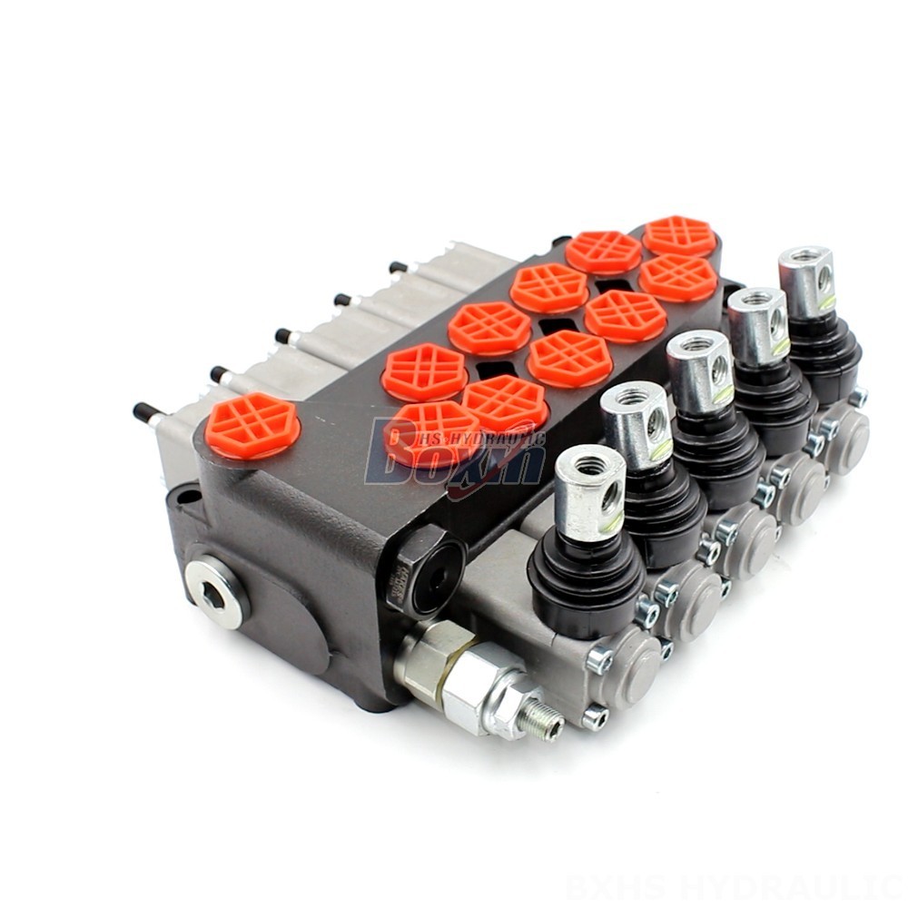 Hydraulic Monoblock Valve | Factory Direct | Wholesale Prices cover photo