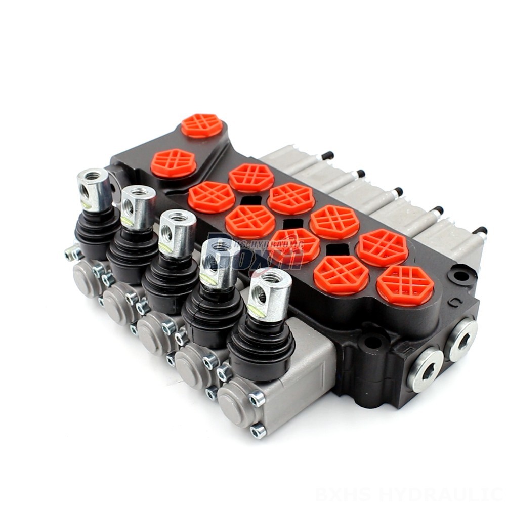 Hydraulic Monoblock Valve | Factory Direct | Wholesale Prices main image