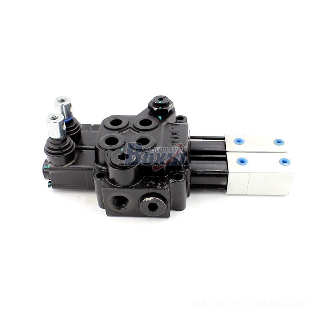 DCV40 Pneumatic Directional Valve: Manufacturer, Supplier, Customization main image
