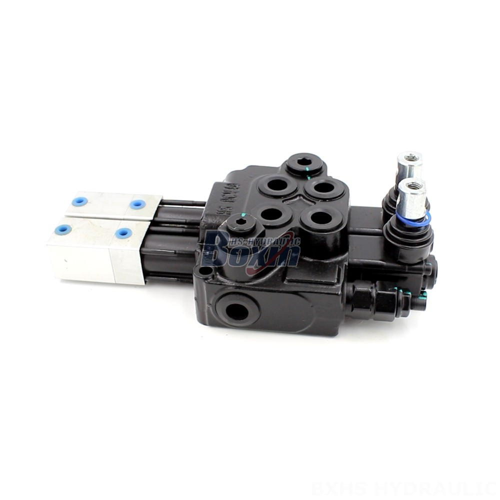 Tailor-Made DCV40 Valves: Meet Your Unique Specifications with Our Expertise main image