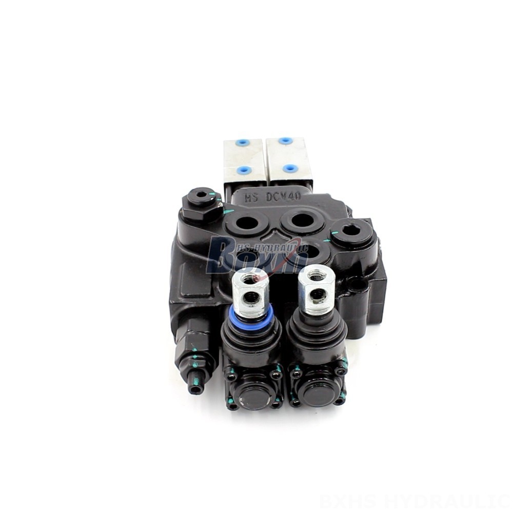 Factory Assurance: Top-Quality DCV40 Valves, Guaranteed by the Manufacturer main image