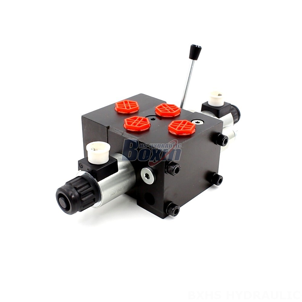 DCV58 Sectional Valve: Precision Engineering for Unmatched Performance main image