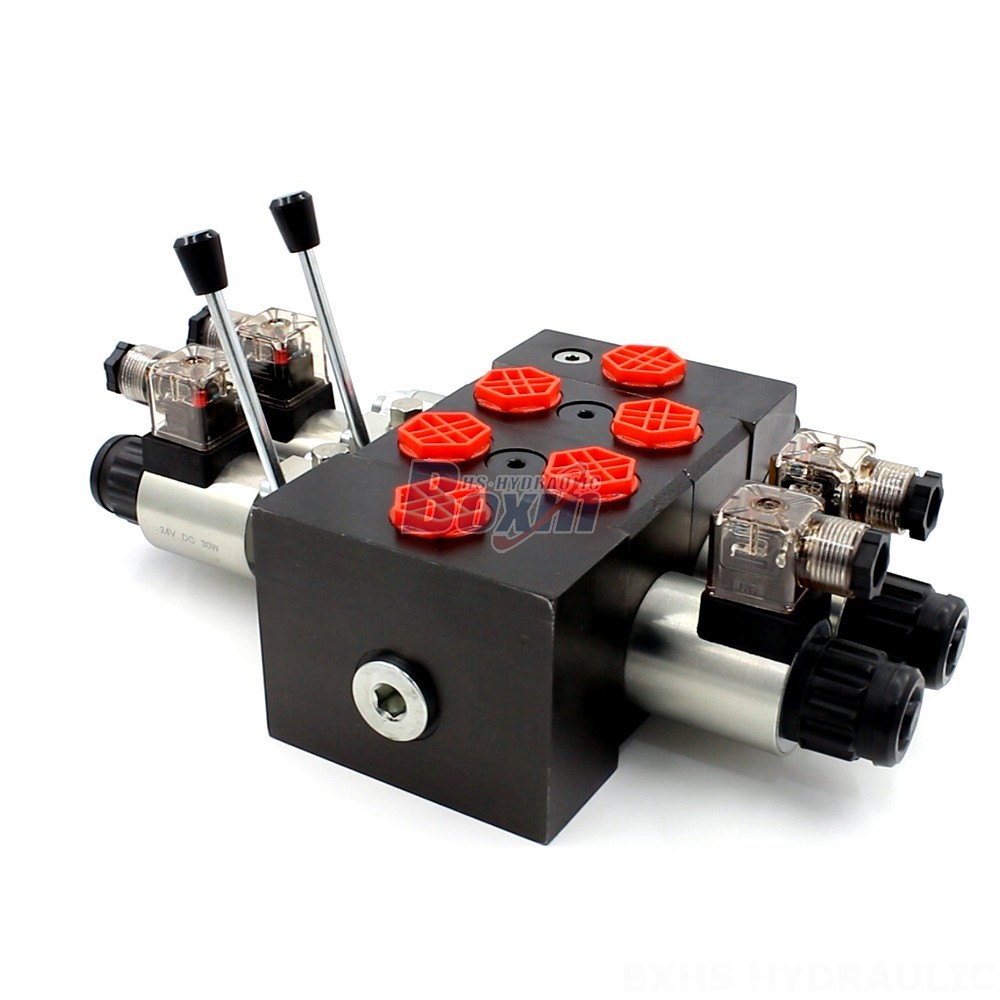 Sectional Hydraulic Valve, DCV58 Series | Wholesale and OEM main image