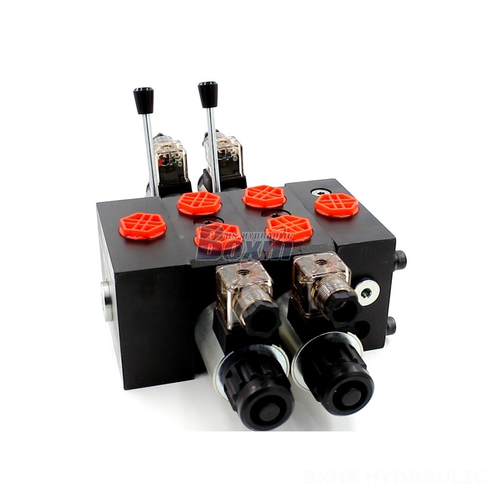 DCV58 Directional Valve | Precision Engineering and Durability cover photo