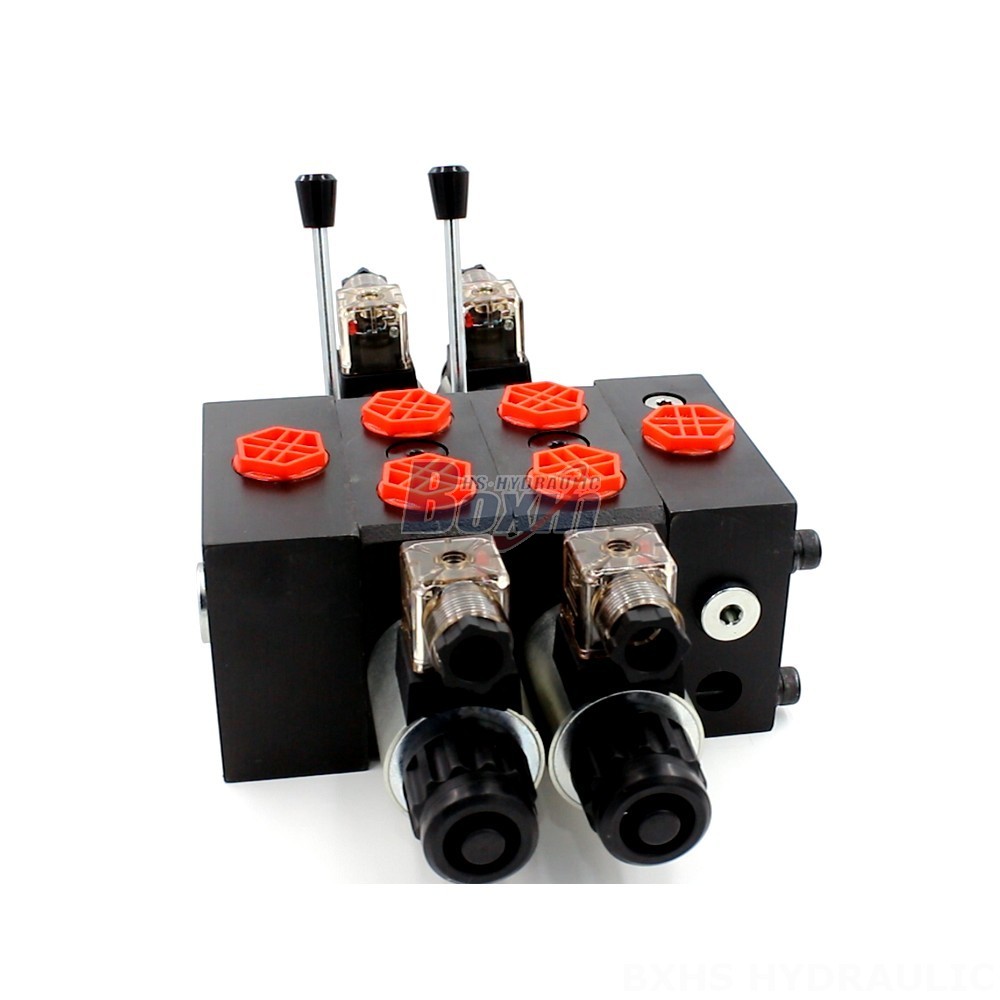 Sectional Hydraulic Valve, DCV58 Series | Wholesale and OEM main image
