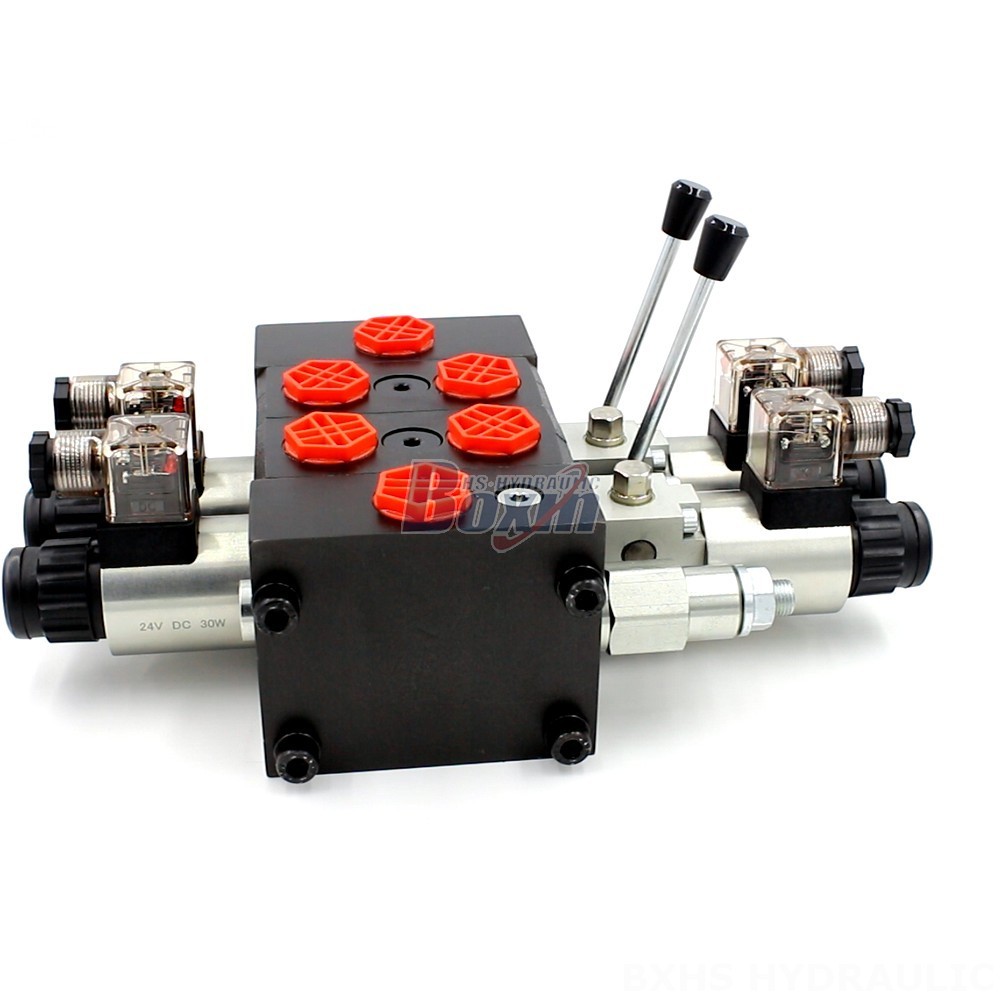 DCV58 Directional Valve | Precision Engineering and Durability main image