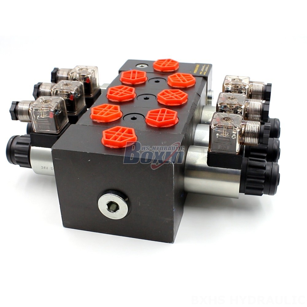 Factory Wholesale: The Smart Choice for DCV58 Solenoid Valve Procurement cover photo