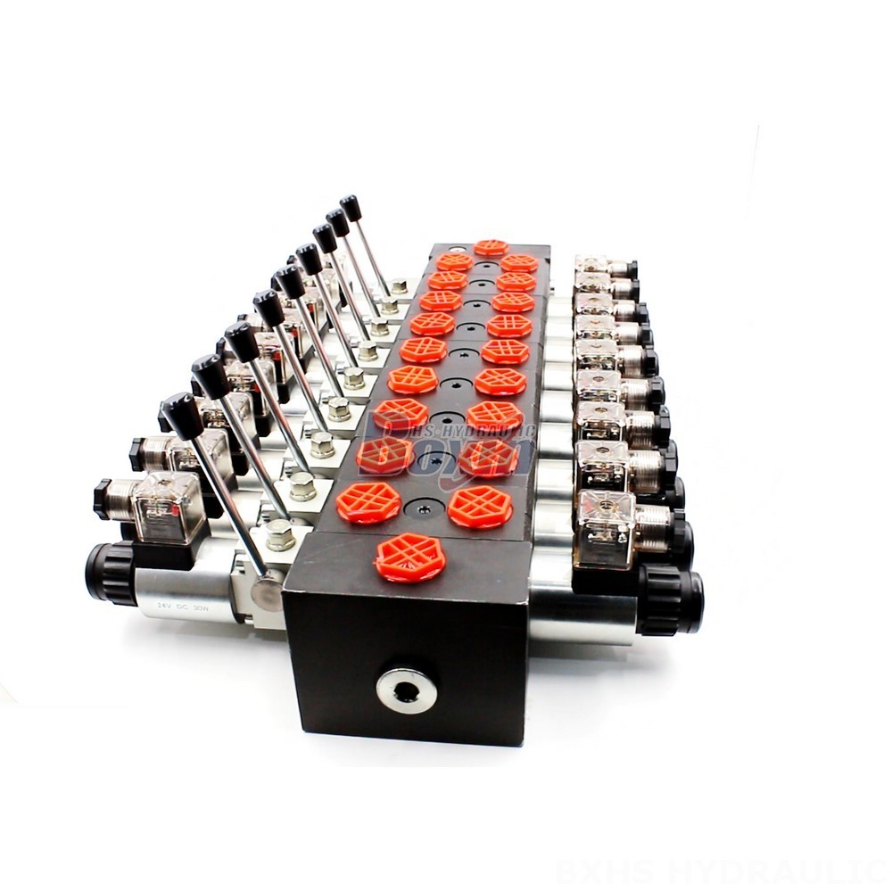 Solenoid Valve Manufacturing: Direct from the Factory to Your Doorstep main image