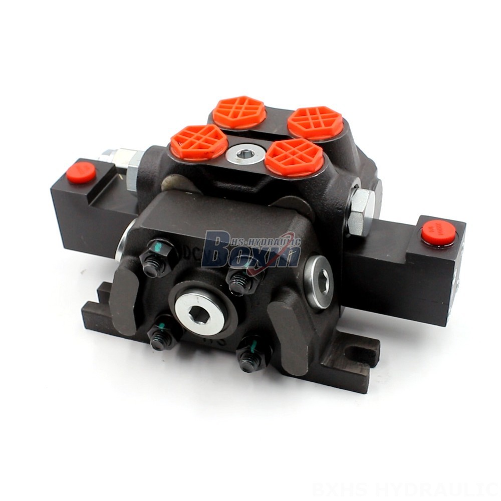 Hydraulic Control Valve Expertise: DCV60-G34 Series | Factory Direct cover photo