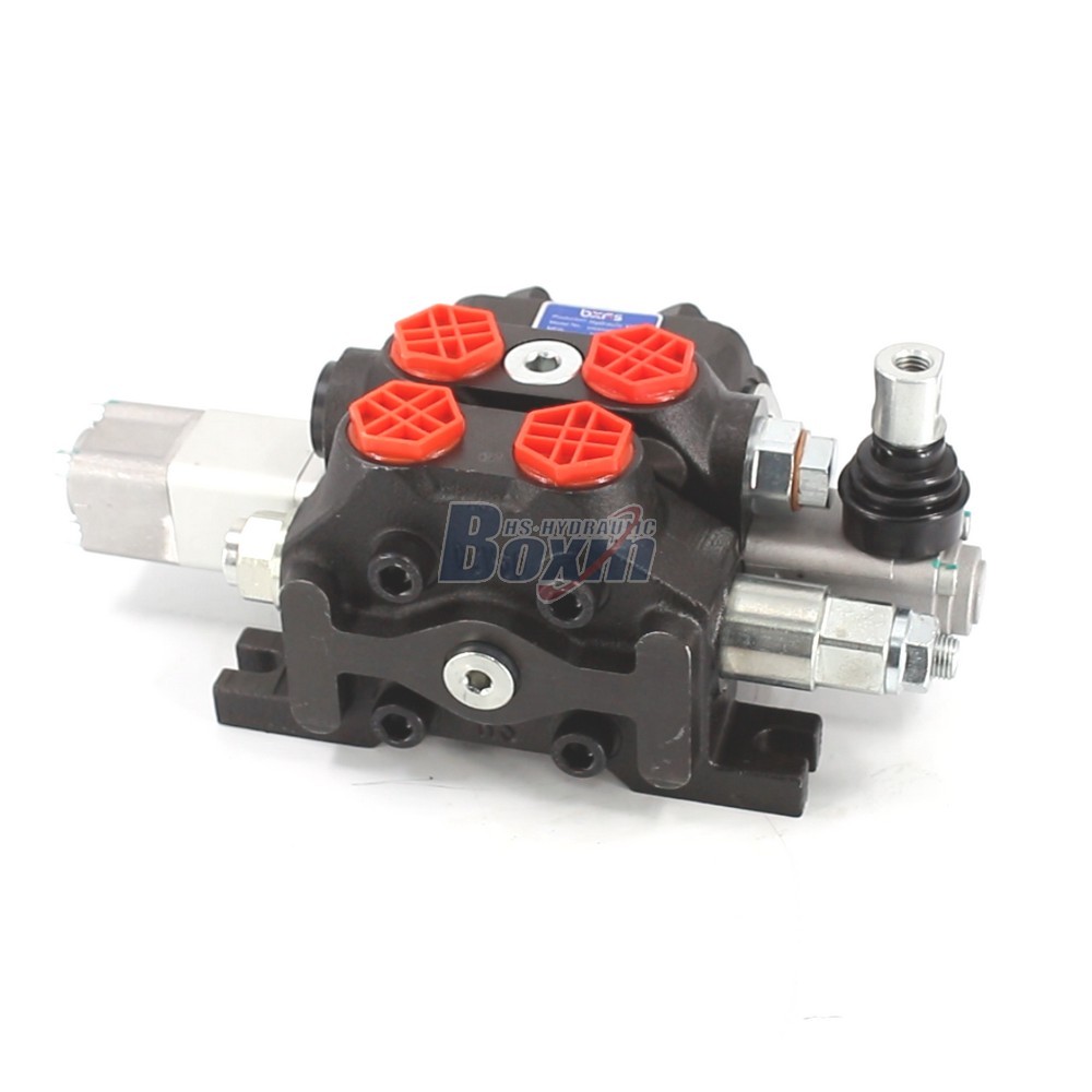 DCV60-JZTAW-J Manual 1 Spool Sectional Directional Valve main image