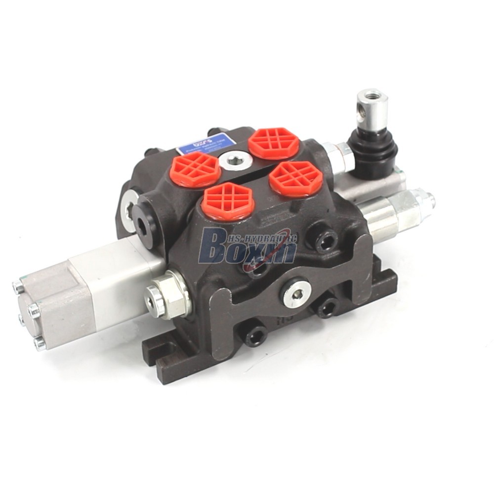 DCV60-JZTAW-J Manual 1 Spool Sectional Directional Valve main image