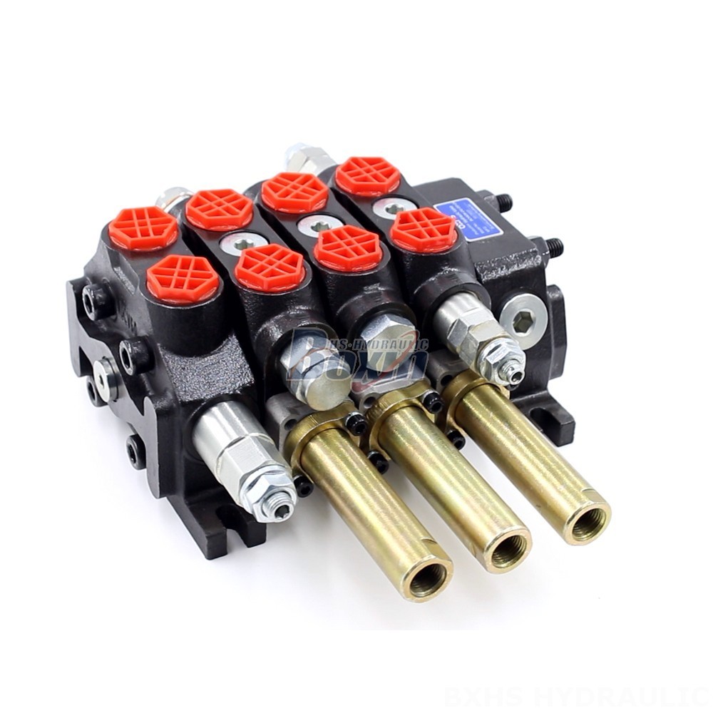 Expand Your Hydraulics Offering: Distribute the DCV60 Sectional Directional Valve cover photo