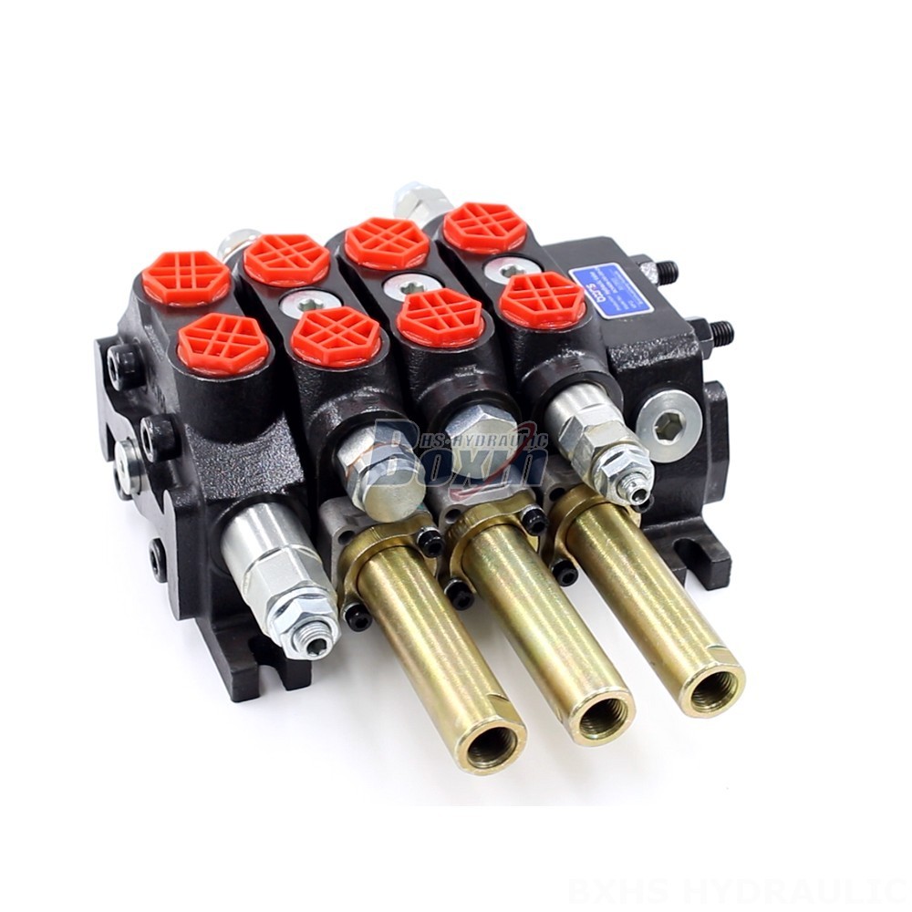 Hydraulic Directional Control Valve - DCV60 Series | Wholesale & OEM main image