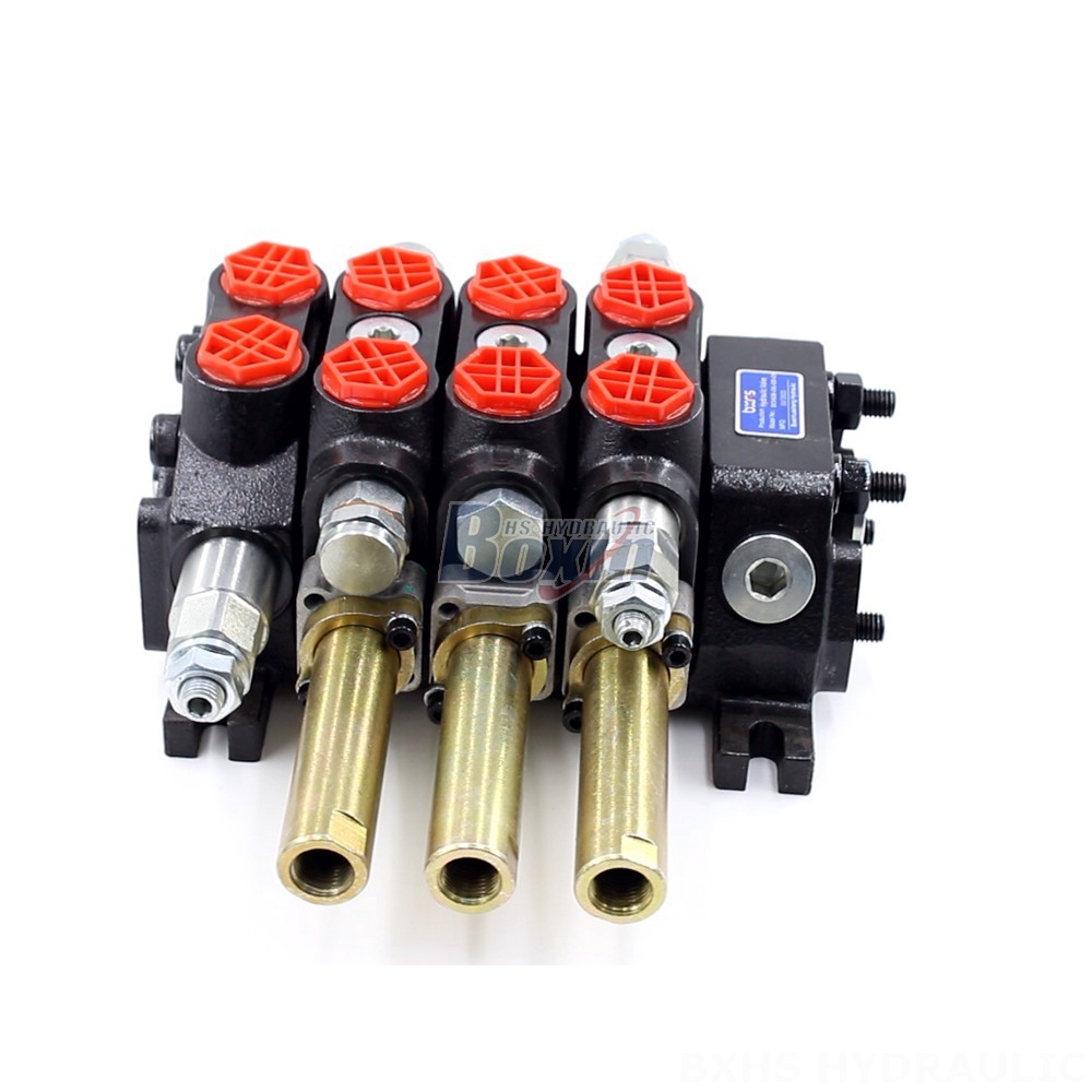 Manufacturer of DCV60 Directional Valves: Wholesale & Customization Available cover photo