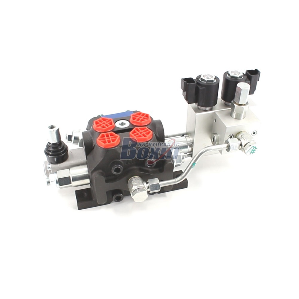Professional OEM/ODM and Private Label Services for DCV60 Electro-hydraulic Valves main image