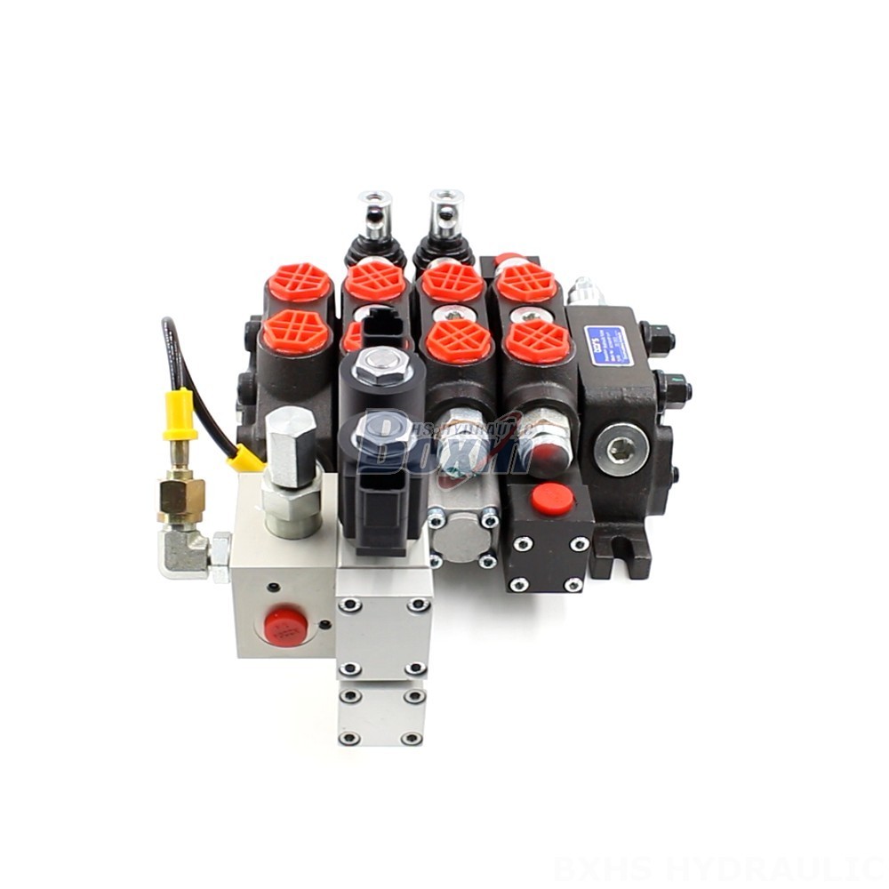 Looking for Electro-hydraulic Valve OEM/ODM? DCV60 Series Available for Customization main image