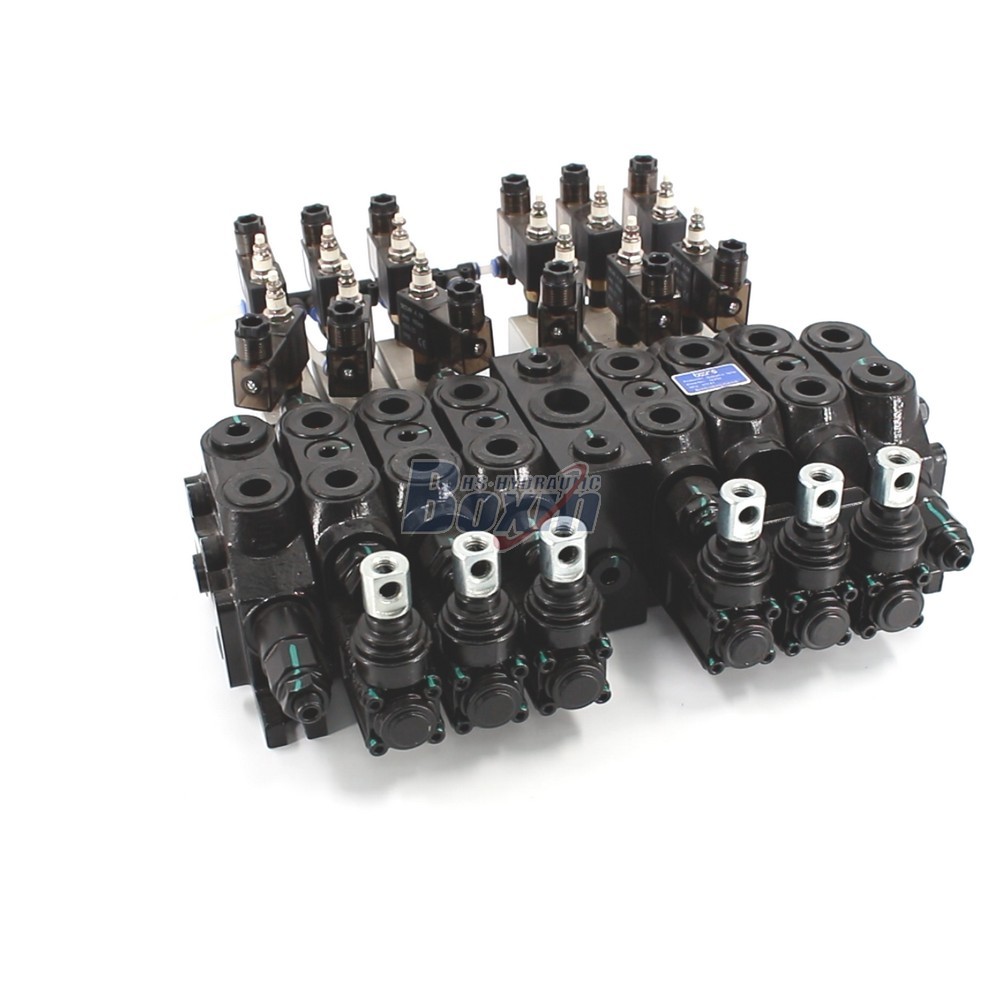 Hydraulic Valve Manufacturing Cooperation Opportunities for DCV60 Series cover photo