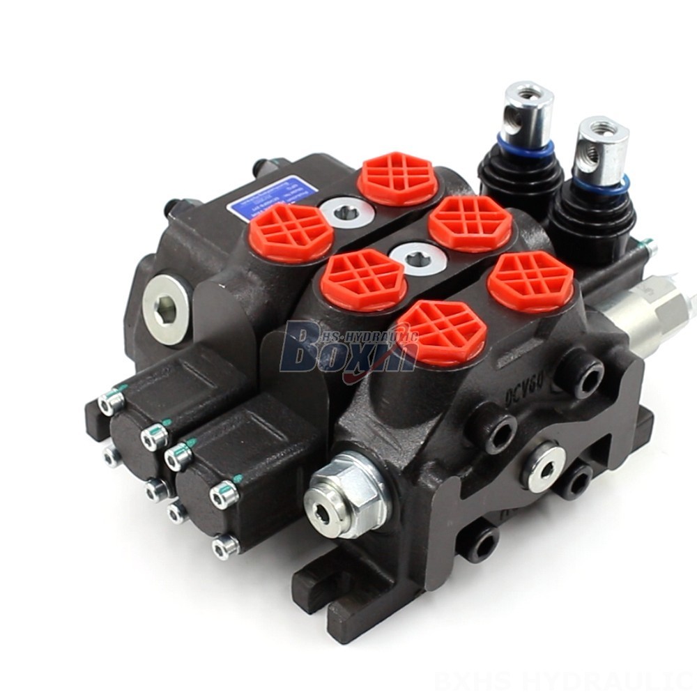 DCV60 Directional Valve: Quality, Performance, Reliability main image