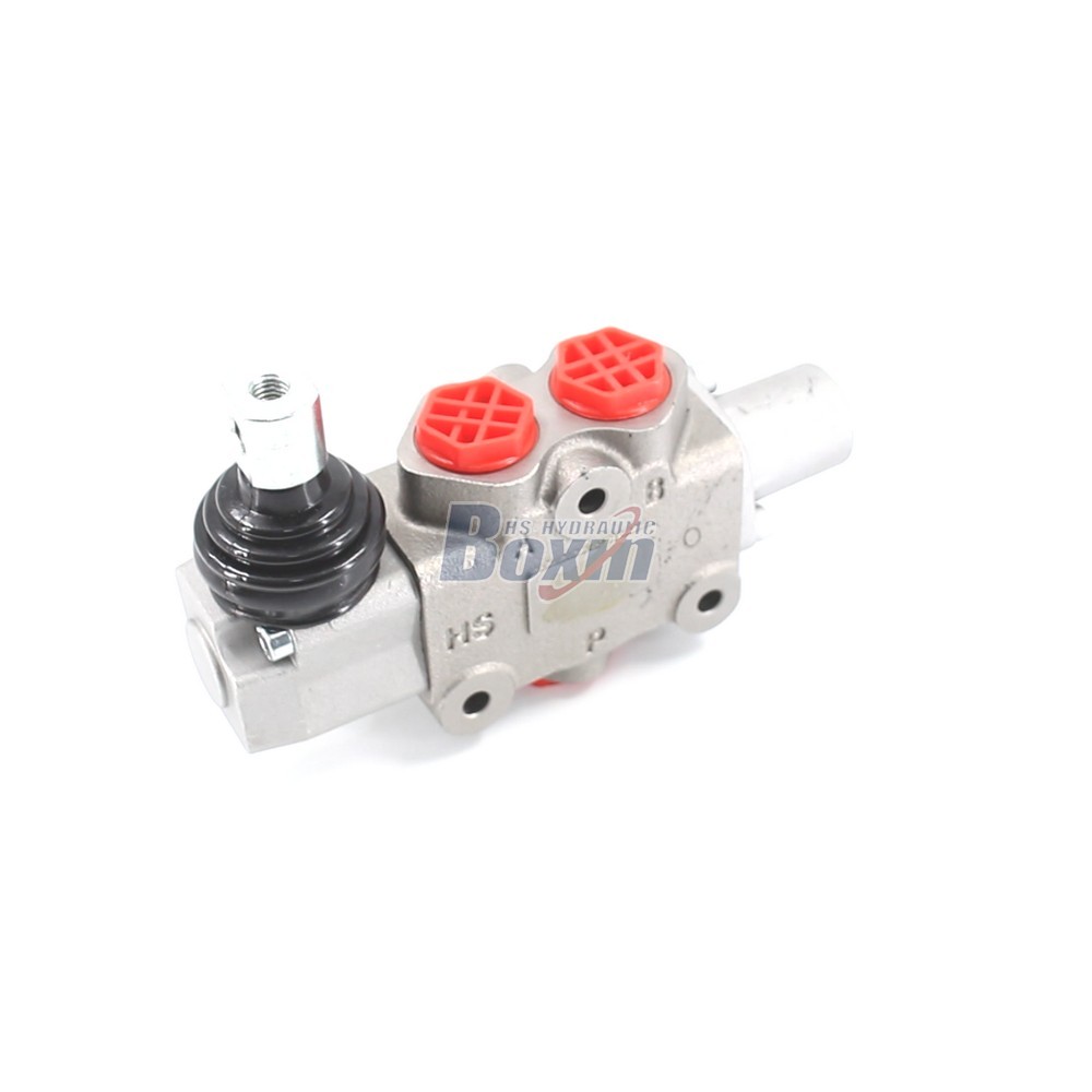 Strategic Partnership Opportunities for DF5-DKL Manual 1 Spool Flow Diverter Valve Trading cover photo