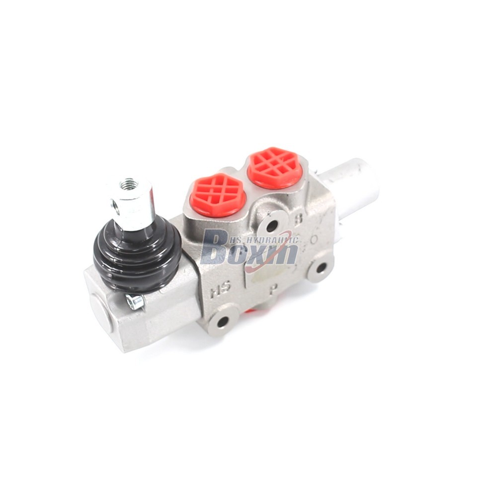Industrial Grade DF5-DKL Spool Valve Factory Wholesale and Export main image
