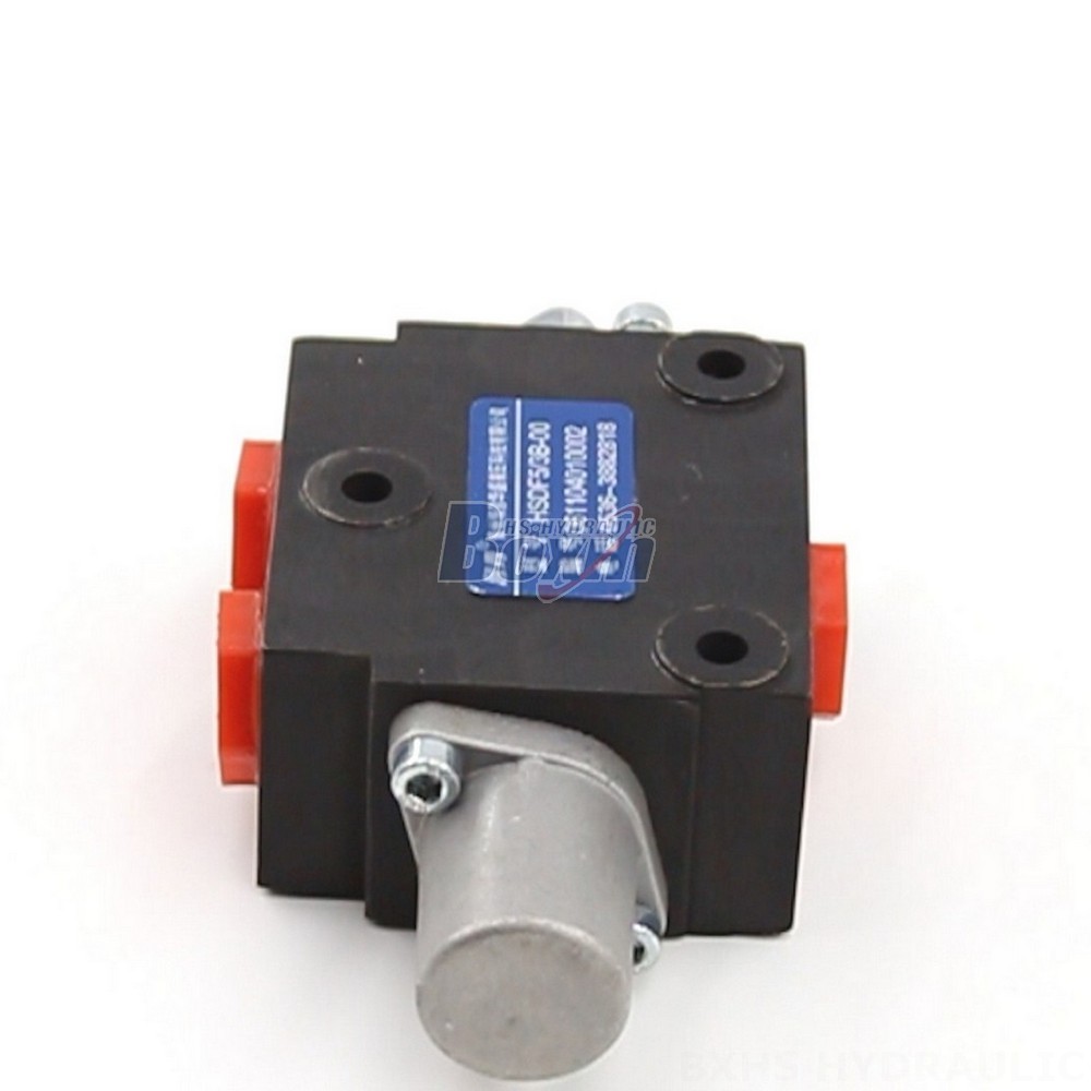 DF5 Manual Flow Diverter Valve | Manufacturer & Global Supplier main image