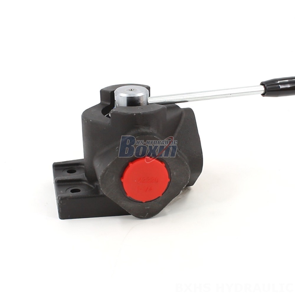 High-Quality Pneumatic 1 Spool Hydraulic Control Valve main image