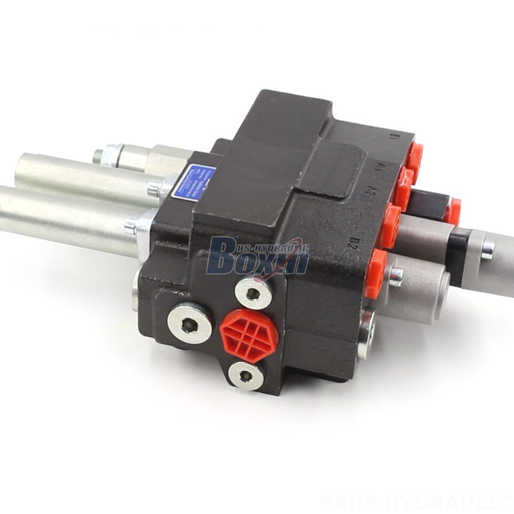 Manual Monoblock Directional Valve - DM45 Cable Series | Wholesale & OEM main image