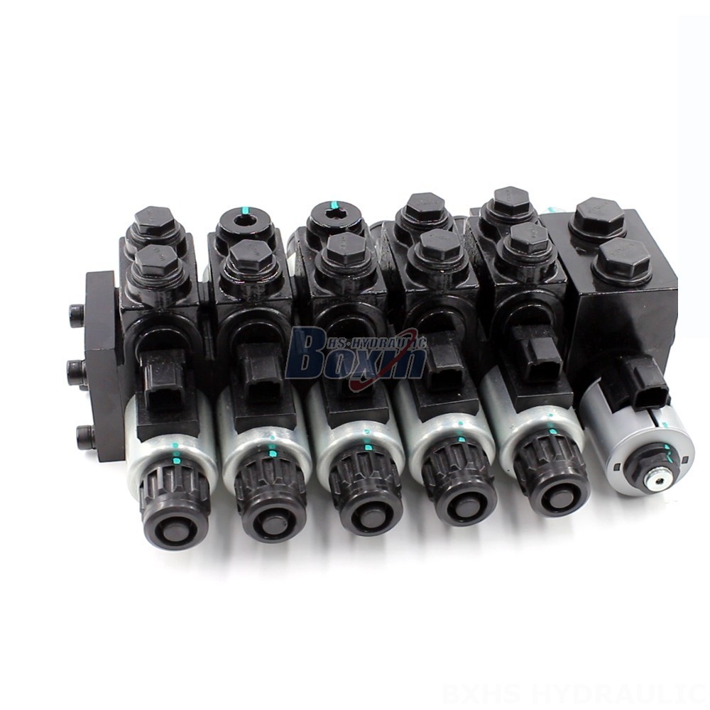 Source Your HDCF50 Solenoid Valves from a Trusted Manufacturer main image