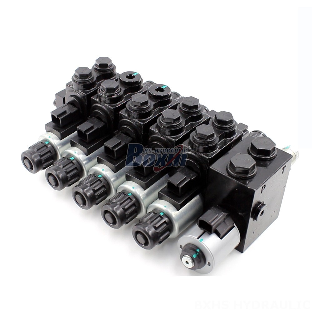 Source Your HDCF50 Solenoid Valves from a Trusted Manufacturer main image